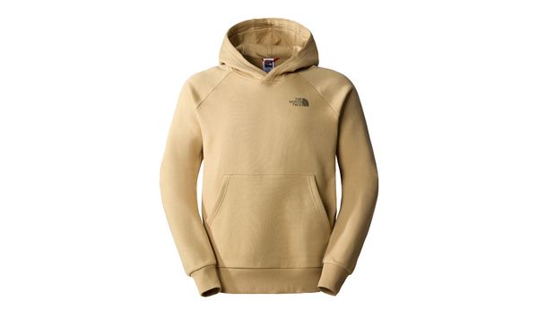 The North Face The North Face M Raglan Red Box Hoodie