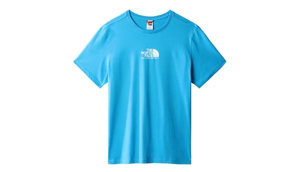 The North Face The North Face M S/S Alpine Equipment Tee