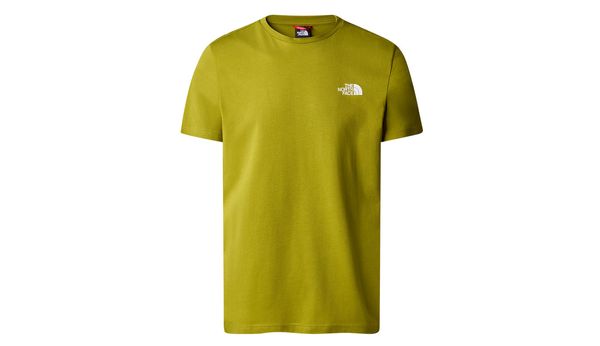The North Face The North Face M S/S Simple Dome Tee