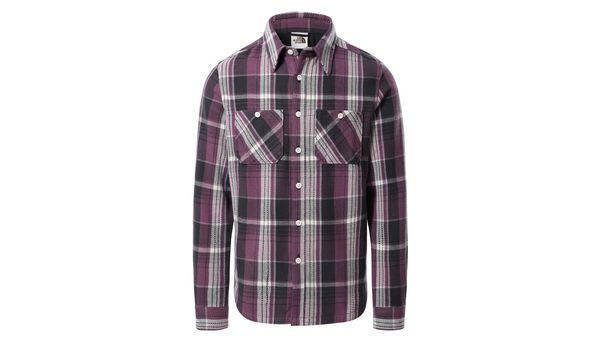 The North Face The North Face M Vly Twill Flannel