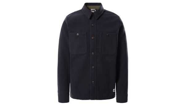 The North Face The North Face M Wool Overshirt