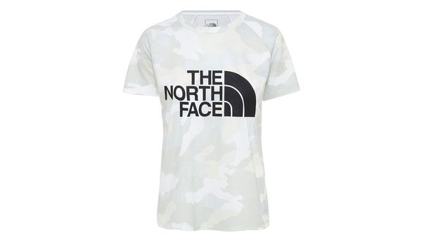 The North Face The North Face W Grap Play Hard slim S/S