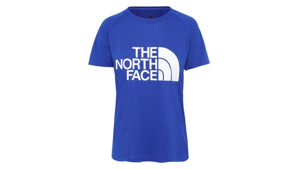 The North Face The North Face W Graphic Play Hard slim Fit Tee