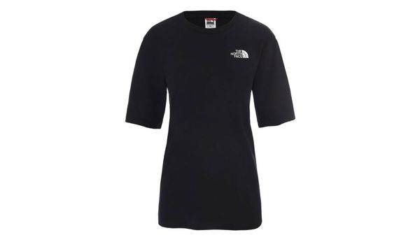 The North Face The North Face W relaxed SD tee Black