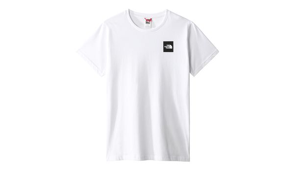 The North Face The North Face W Seasonal Fine Short-sleeve T-shirt