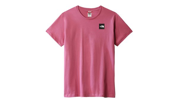 The North Face The North Face W Seasonal Fine Short-sleeve T-shirt
