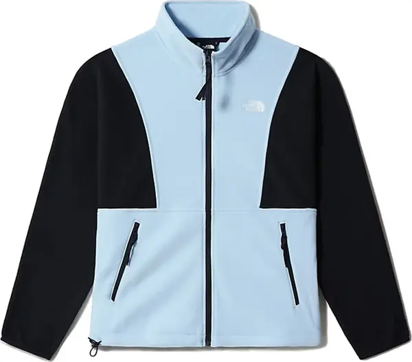 The North Face The North Face W Attitude Full Zip Fleece Жени - Суитшърти и блузи с качулка The North Face - Син - NF0A7QBT3R3-M - Size: M