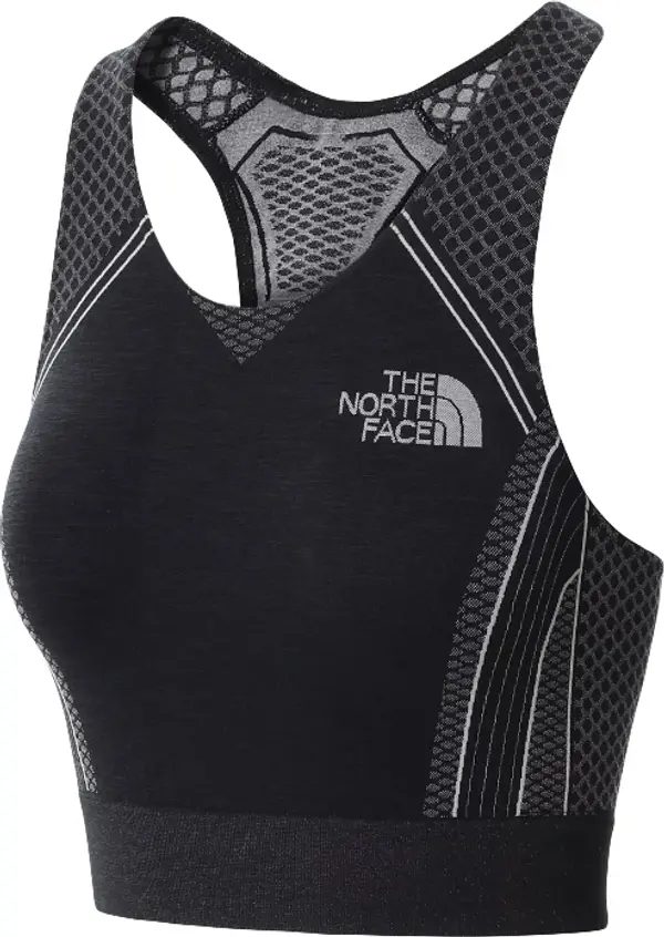The North Face The North Face W Baselayer Top Жени - Бельо The North Face - Черен - NF0A83FZJK3-XS/S - Size: XS/S