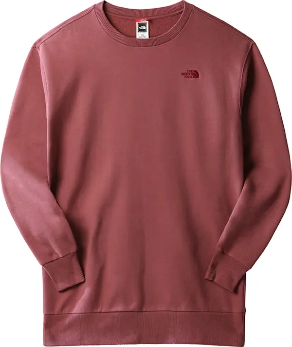 The North Face The North Face W City Standard Sweater Жени - Суитшърти и блузи с качулка The North Face - Бордо - NF0A5ID26R4-M - Size: M