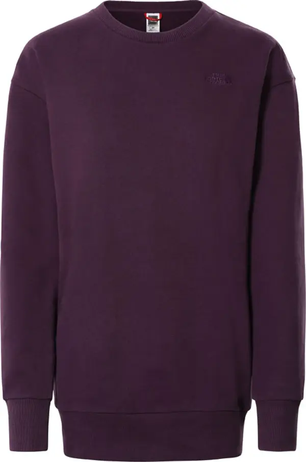 The North Face The North Face W City Standard Sweater Жени - Суитшърти и блузи с качулка The North Face - Бордо - NF0A5ID2NXE-L - Size: L
