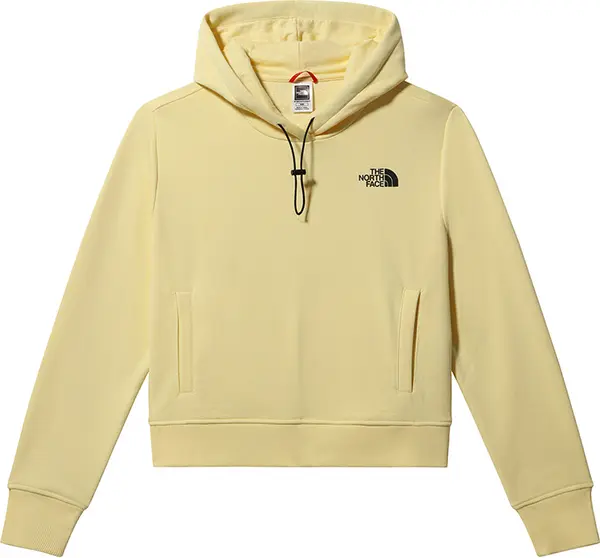 The North Face The North Face W Hoodie Graphic PH Жени - Суитшърти и блузи с качулка The North Face - Жълт - NF0A5IFV3R4-M - Size: M