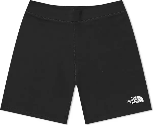 The North Face The North Face W Interlock Cotton Short Жени - Шорти The North Face - Черен - NF0A7ZGJJK31-S - Size: S