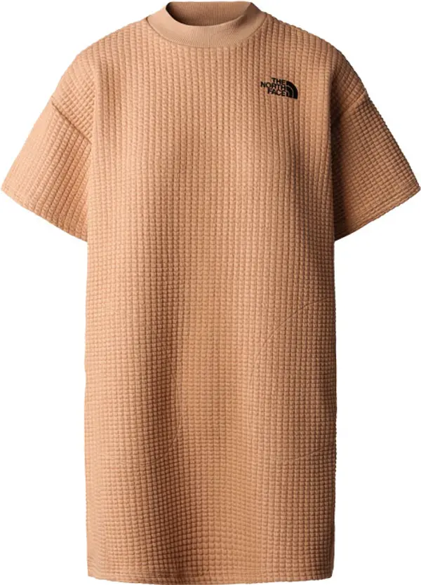 The North Face The North Face W Mhysa Dress Жени - рокля The North Face - Светло кафяв - NF0A823LN15-S - Size: S