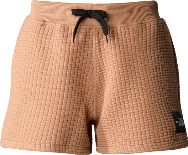 The North Face The North Face W Mhysa Quilted Shorts Жени - Шорти The North Face - Кафяв - NF0A7R25N15-L - Size: L