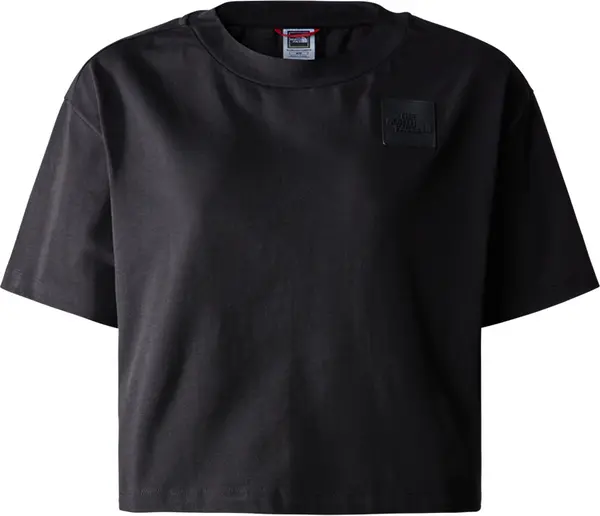 The North Face The North Face W NSE Patch Tee Жени - Тениски The North Face - Черен - NF0A8582JK3-L - Size: L