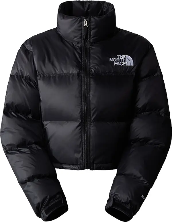 The North Face The North Face W Nuptse Short Jacket Жени - Якета The North Face - Черен - NF0A5GGEKX7-L - Size: L