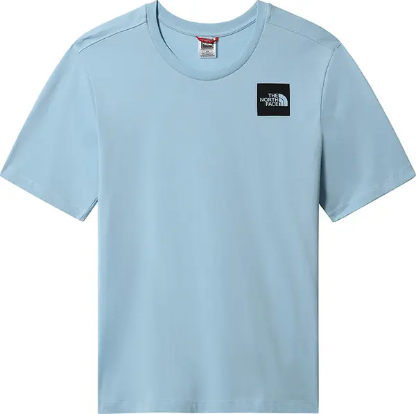 The North Face The North Face W Relaxed Fine T-shirt Жени - Тениски The North Face - Син - NF0A4SYA3R3-XS - Size: XS