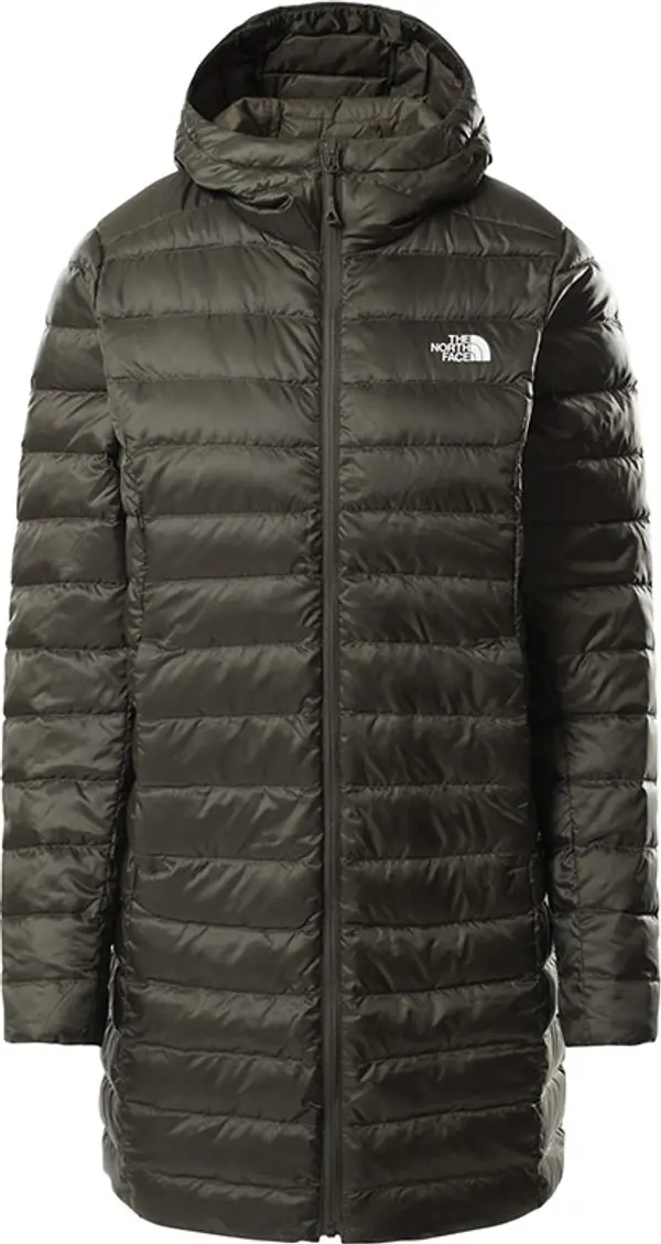 The North Face The North Face W Resolve Down Parka New Taupe Green Жени - Якета The North Face - Зелен - NF0A55EO21L-S - Size: S