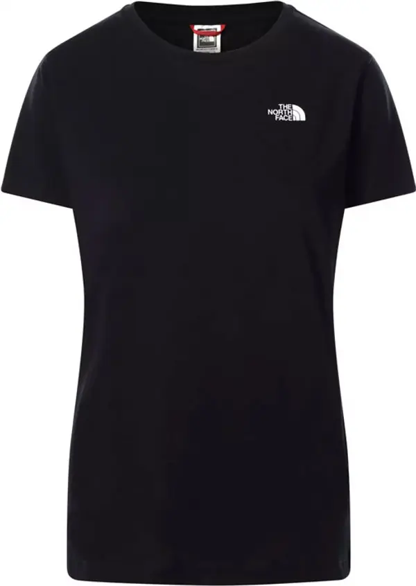 The North Face The North Face W Simple Dome Tee Жени - Тениски The North Face - Черен - NF0A4T1AJK3-XS - Size: XS