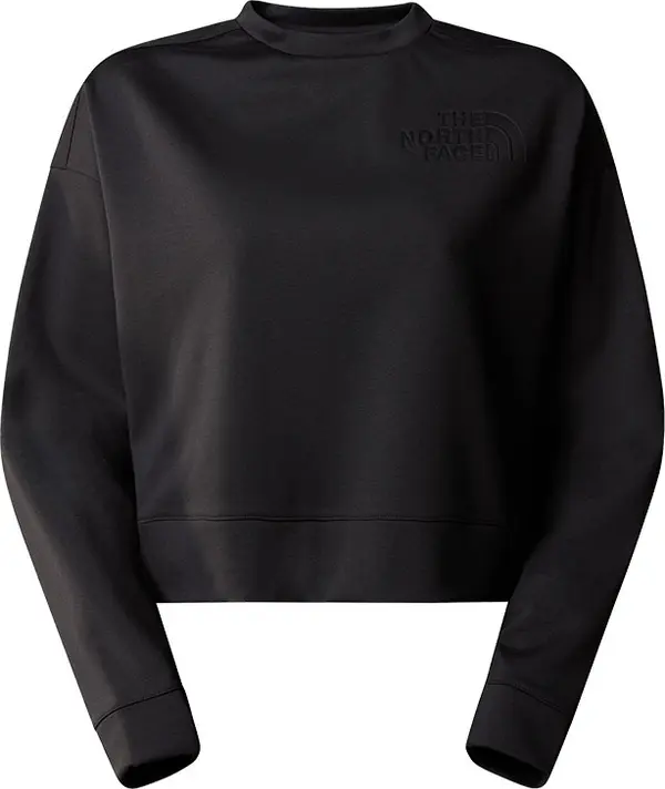The North Face The North Face W Spacer Air Crew Жени - Суитшърти и блузи с качулка The North Face - Черен - NF0A853A5S5-M - Size: M