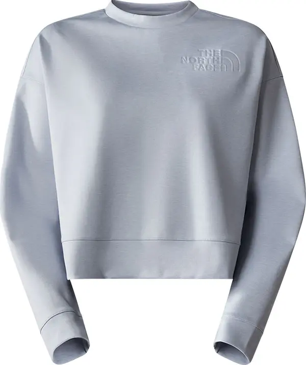 The North Face The North Face W Spacer Air Crew Жени - Суитшърти и блузи с качулка The North Face - Сив - NF0A853AJI5-S - Size: S