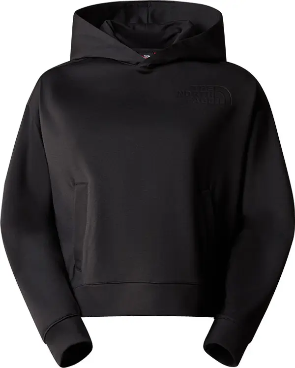The North Face The North Face W Spacer Air Hoody Жени - Суитшърти и блузи с качулка The North Face - Черен - NF0A85395S5-XS - Size: XS
