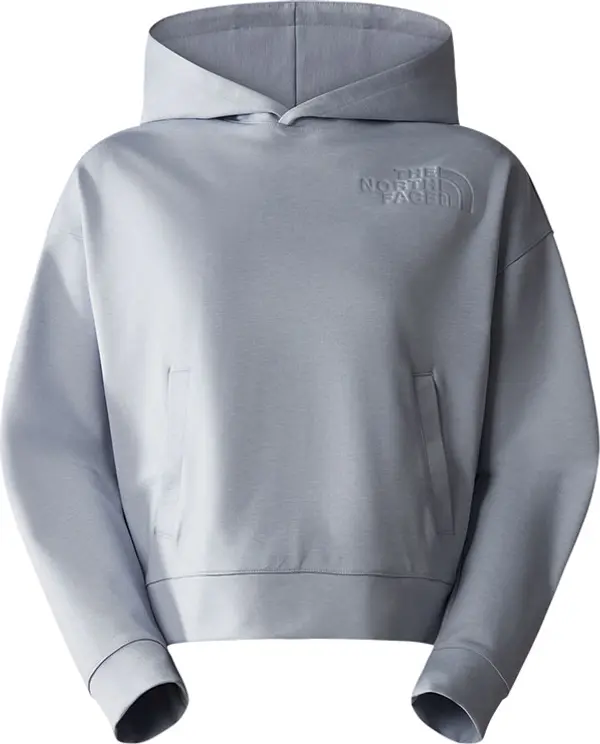 The North Face The North Face W Spacer Air Hoody Жени - Суитшърти и блузи с качулка The North Face - Сив - NF0A8539JI5-L - Size: L