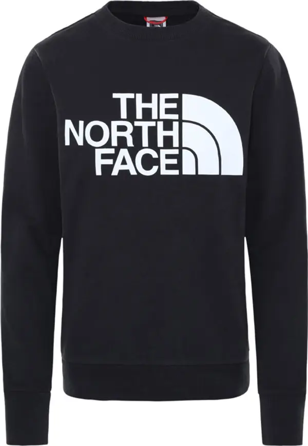 The North Face The North Face W Standard Crew Жени - Суитшърти и блузи с качулка The North Face - Черен - NF0A4M7EJK3-XS - Size: XS