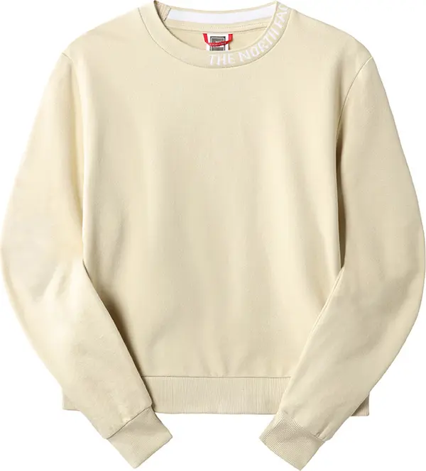 The North Face The North Face W Zumu Crew Neck Pullover Жени - Суитшърти и блузи с качулка The North Face - Светло кафяв - NF0A491O3X4-M - Size: M