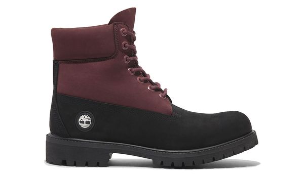Timberland Timberland 6 In Premium WP Boot Black Nubuck