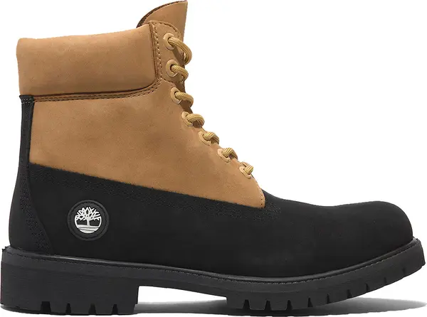 Timberland Timberland 6 In Premium WP Boot Black Nubuck Wheat Мъже - Обувки Timberland - Кафяв - A2P6W-EMJ-9.5 - Size: 9.5