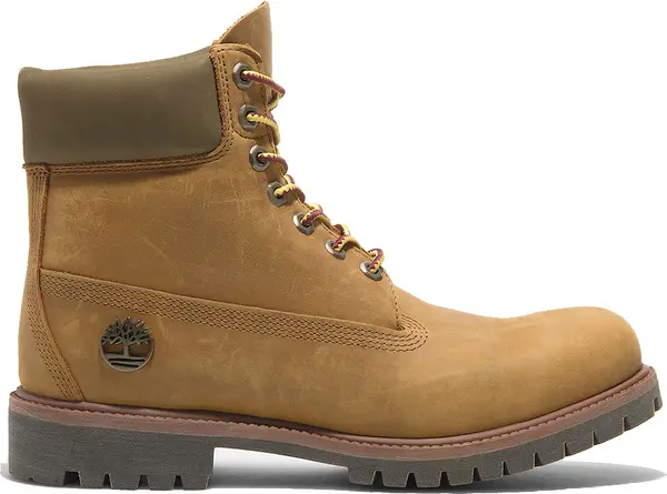 Timberland Timberland 6 In Premium WP Boot Wheat Full Мъже - Обувки Timberland - Кафяв - A2P6W-EN1-10.5 - Size: 10.5