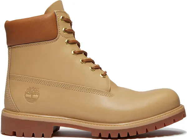 Timberland Timberland 6-Inch Lace Waterproof Boot Мъже - Обувки Timberland - Beige - A2P6W-EN2-10 - Size: 10