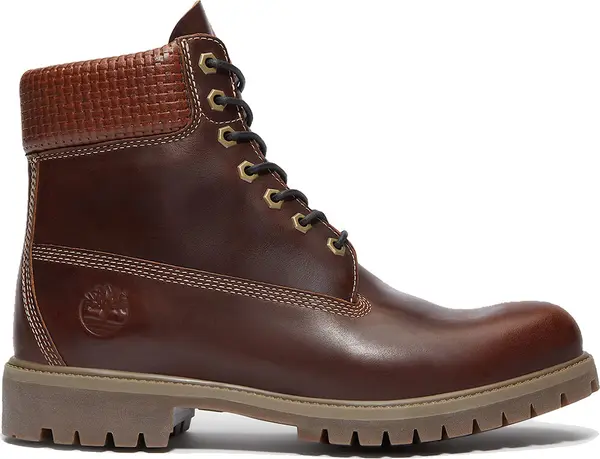 Timberland Timberland 6-Inch Lace Waterproof Boot Мъже - Обувки Timberland - Кафяв - A2P6W-EIU-11.5 - Size: 11.5