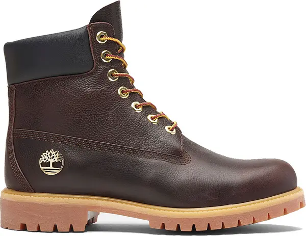 Timberland Timberland 6-Inch Lace Waterproof Boot Мъже - Обувки Timberland - Кафяв - A2P6W-EXU-9.5 - Size: 9.5