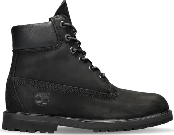 Timberland Timberland 6-Inch Premium Boot W Жени - Обувки Timberland - Черен - 8658A-001-4 - Size: 4