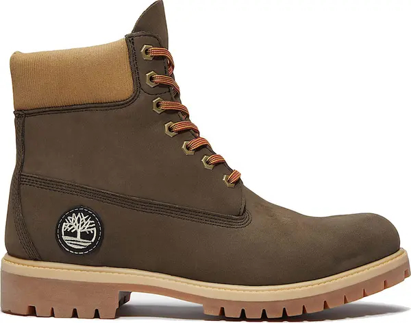 Timberland Timberland 6 Inch Premium Waterproof Мъже - Обувки Timberland - Кафяв - 0A2P6W-A4J-7 - Size: 7