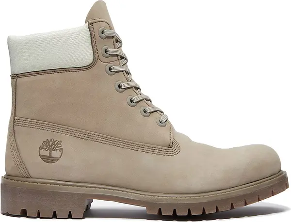 Timberland Timberland 6 Inch Premium Waterproof Мъже - Обувки Timberland - Сив - 0A2P6W-A4E-7.5 - Size: 7.5