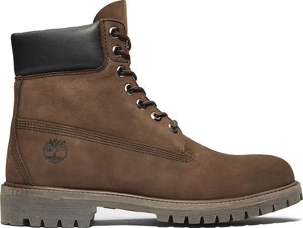 Timberland Timberland 6 Inch Premium Waterproof Мъже - Обувки Timberland - Сив - 110001-214-7 - Size: 7