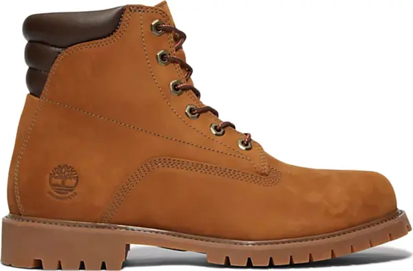 Timberland Timberland Alburn 6 Inch Boot Brown Мъже - Обувки Timberland - Кафяв - A2E9D-715-9 - Size: 9