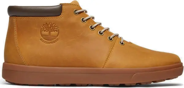 Timberland Timberland Ashwood Park Waterproof Sneaker Мъже - Обувки Timberland - Кафяв - A2DSC-231-9 - Size: 9