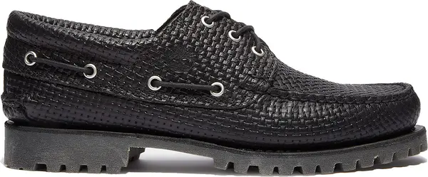 Timberland Timberland Boat Shoe Мъже - Обувки Timberland - Черен - A2PDQ-A3L-8 - Size: 8