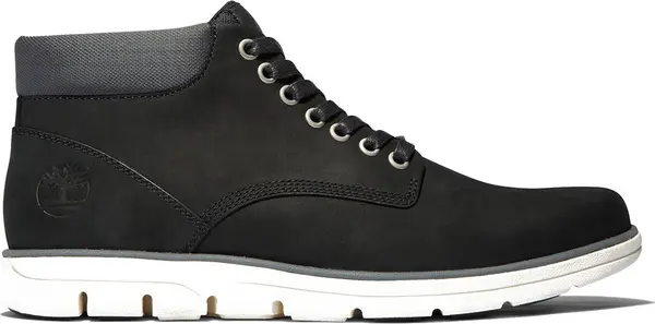 Timberland Timberland Bradstreet Chukka Leather Мъже - Обувки Timberland - Черен - A146Q-BLK-8 - Size: 8