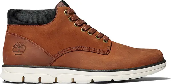Timberland Timberland Bradstreet Chukka Leather Мъже - Обувки Timberland - Кафяв - A13EE-BRN-10 - Size: 10