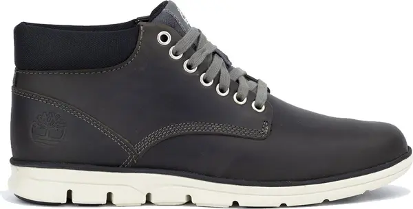 Timberland Timberland Bradstreet Chukka Leather Мъже - Обувки Timberland - Сив - A1K52-GRY-11 - Size: 11