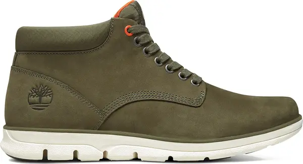 Timberland Timberland Bradstreet Chukka Leather Мъже - Обувки Timberland - Зелен - A1TVM-A58-9 - Size: 9