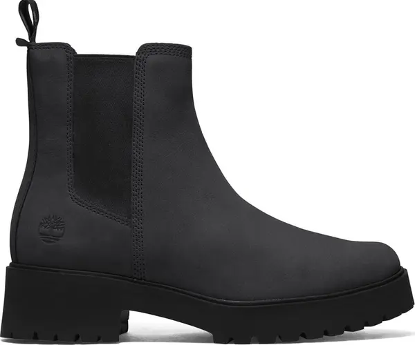 Timberland Timberland Carnaby Cool Basic Chlsea Жени - Обувки Timberland - Черен - A5NPK-BLK-5.5 - Size: 5.5