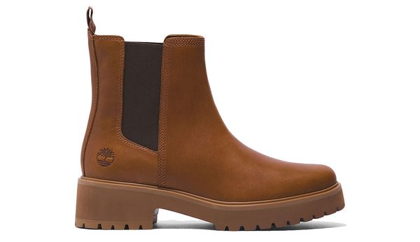 Timberland Timberland Carnaby Cool Mid Chelsea Boot Light Brown