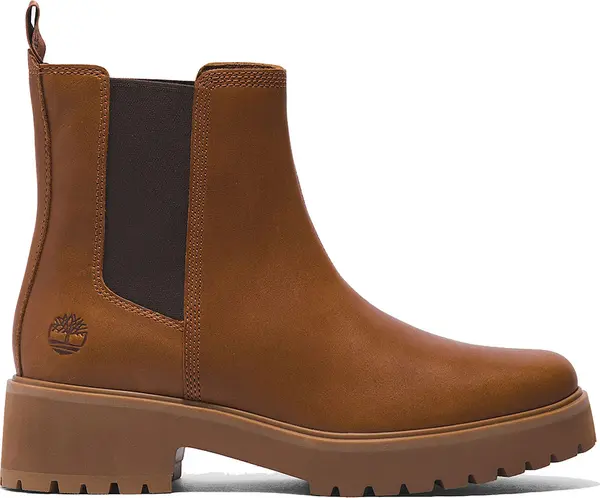 Timberland Timberland Carnaby Cool Mid Chelsea Boot Light Brown Жени - Обувки Timberland - Кафяв - A41E6-RST-6.5 - Size: 6.5
