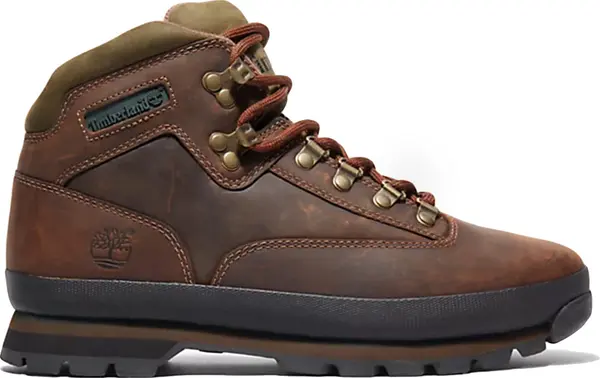Timberland Timberland Euro Hiker Better Leather Boot Мъже - Обувки Timberland - Кафяв - 95100-214-9.5 - Size: 9.5